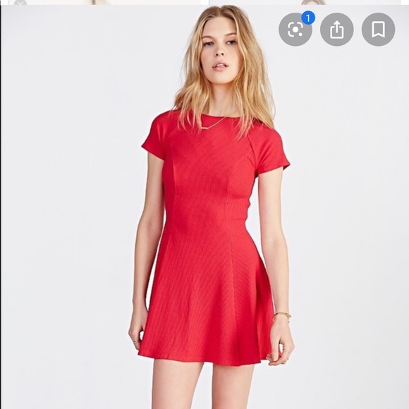 BDG Dresses & Skirts - BDG t-shirt dress!